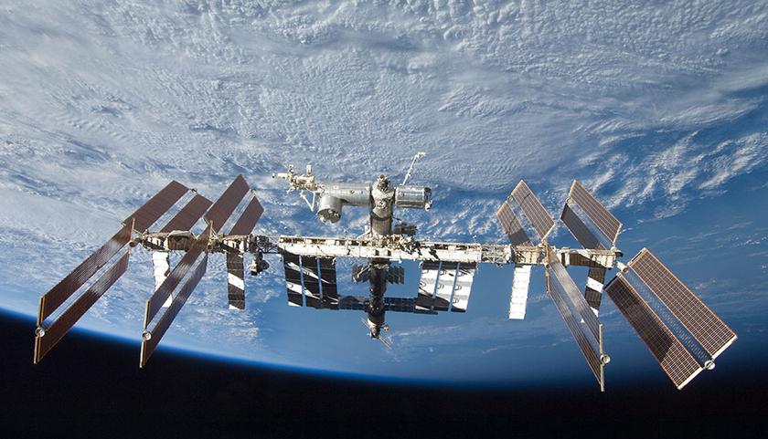 Международная Космическая Станция празднует свое 15-летие