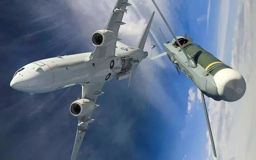 Boeing создаст комплект HAAWC для увеличения дальности пуска торпед Mark 54 до 80 км
