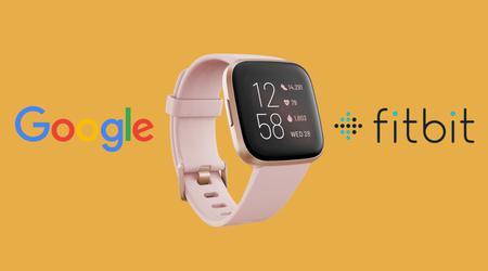 Reuters: компанія Google хоче придбати виробника носимої електроніки Fitbit