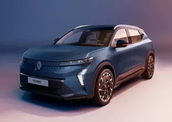 Renault Scenic E-Tech 2026: минус восемь тысяч евро и искусственный интеллект в салоне