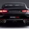 Превью интерьера Brabus 900 Superblack