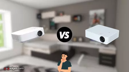 LG PF50KA vs LG PF610P