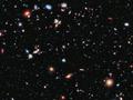 Официально: Maisies – одна из древнейших галактик во Вселенной, она появилась через 390 млн лет после Большого взрыва