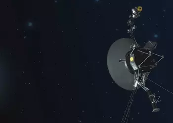 NASA потеряло связь с зондом Voyager 2, который находится на расстоянии 18,5 млрд км от Земли, из-за отправки неверной команды