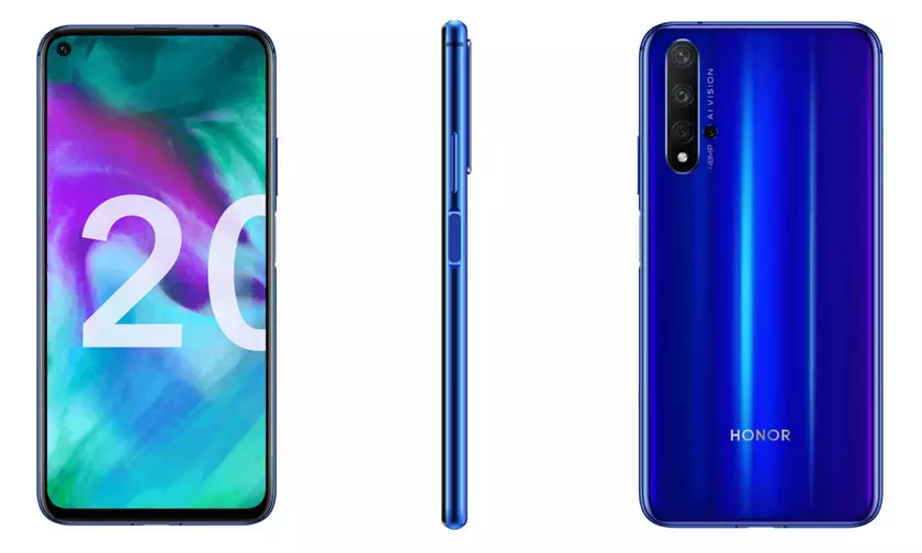 Дешевле прошлогоднего Honor 10: сколько будут стоить флагманы Honor 20 и Honor 20 Pro
