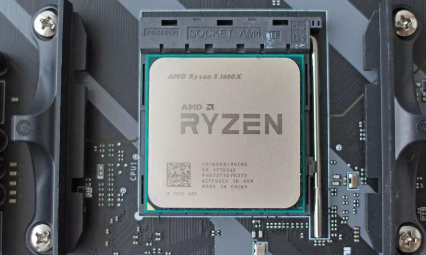 Уязвимости в процессорах Ryzen позволяют хакерам удаленно «убить» компьютер