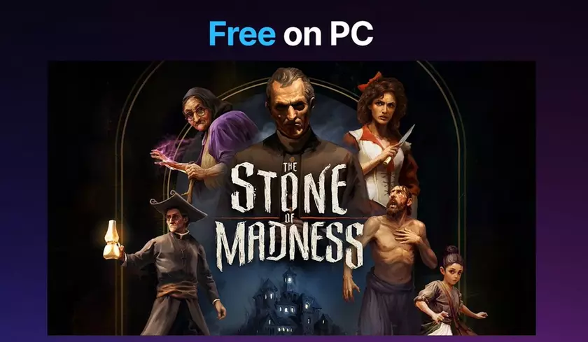 The Stone of Madness