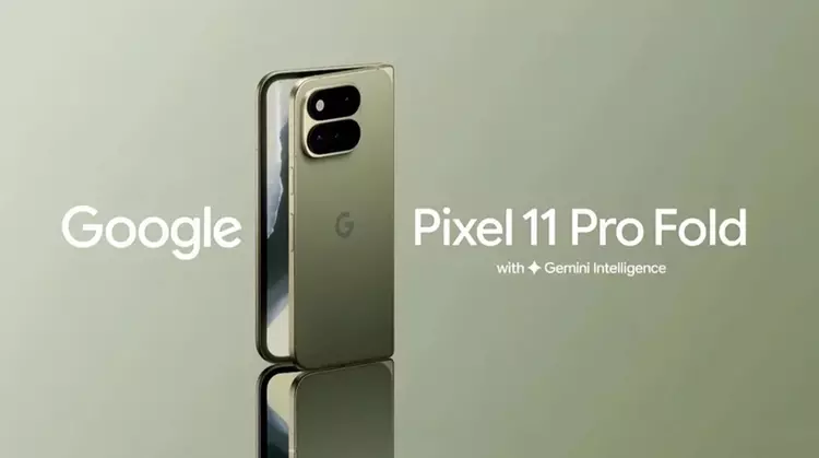 Google Pixel 11 Pro Fold: $1,899 ...