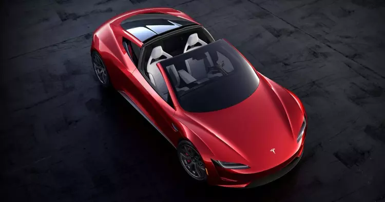 Tesla Submits New Roadster Trademark Application ...