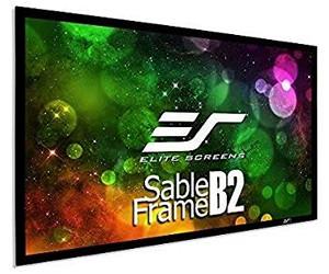 Elite Screens Rahmenleinwand Sable Frame B2