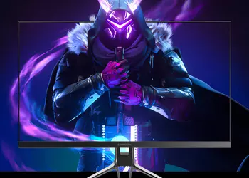 Skyworth F27G51Q Pro: 27-дюймовый монитор с NanoIPS панелью на 180 Гц за $192