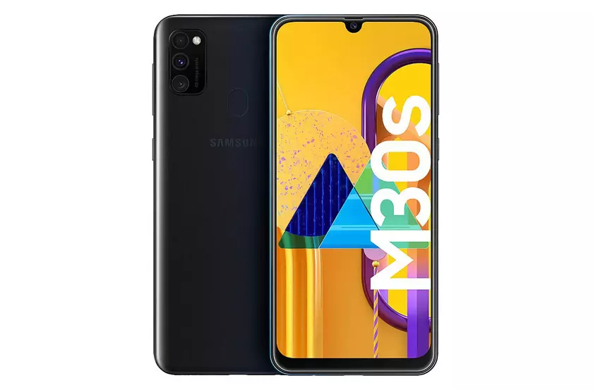 Samsung Galaxy M30s начал получать обновление Android 11 с One UI 3.0