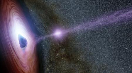 James Webb ha descubierto una galaxia extinguida por un agujero negro supermasivo que se convirtió en cuásar