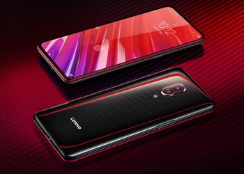 Новый флагманский смартфон Lenovo Z6 Pro представят 27 марта