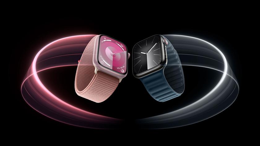 Скидка 10%: Apple Watch Series 9 и Apple Watch Ultra 2 уже можно купить в Украине