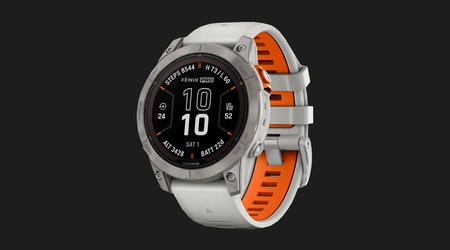 Garmin випустила бета-оновлення для Fenix 7, Fenix 7 Pro, Epix, Epix Pro, Enduro 2, Quatix 7 та MARQ Gen 2 