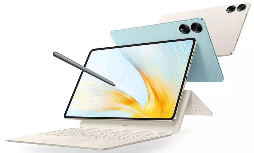 Honor MagicPad 13 – Snapdragon 888, 144-Гц дисплей, 8 динамиков и аккумулятор ёмкостью 10 050 мА*ч по цене от $420