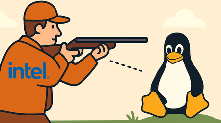 Intel скорочує внески в open-source: новий пріоритет конкуренція, а не розвиток галузі