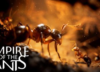 Empire of the Ants may be ...