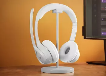 Logitech представила беспроводные наушники ZONE 300 со встроенным микрофоном и автономностью до 20 часов за $83