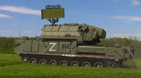 Un drone FPV a heurté le lanceur d'un système de défense aérienne Tor d'une valeur de plusieurs millions de dollars.