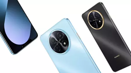 Представлено Huawei Nova 14i: гігантський екран, потужний акумулятор і впізнаваний дизайн