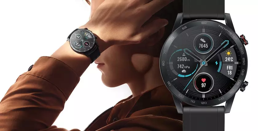 Смарт-часы Honor MagicWatch 2 получили новое обновление ПО