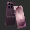 Миниатюра Samsung Galaxy S27 Pro CAD рендер вид сзади