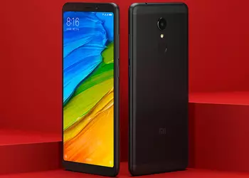 Xiaomi showed smartphones Redmi 5 and Redmi 5 Plus before the announcement