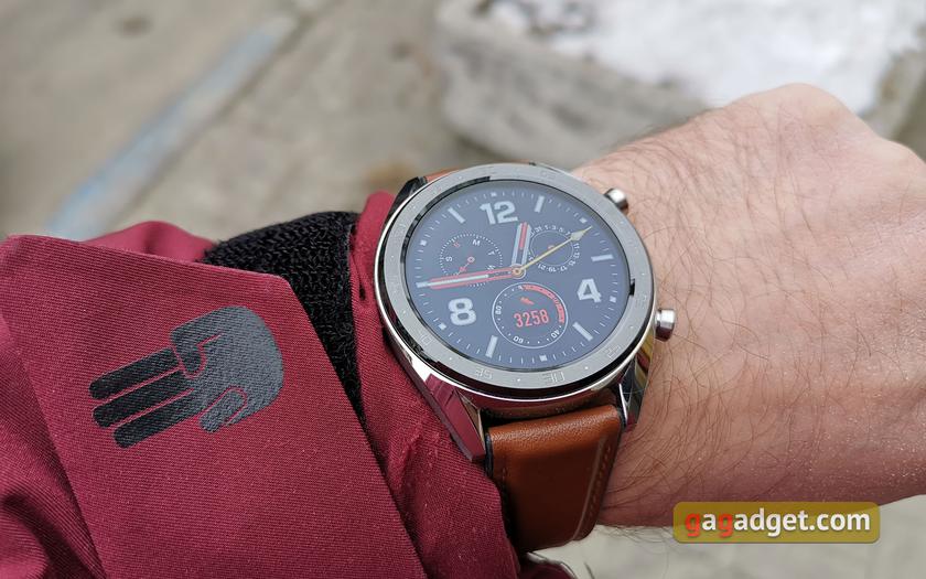 Обзор Huawei Watch GT: выносливые умные часы с обилием фитнес-функций-10