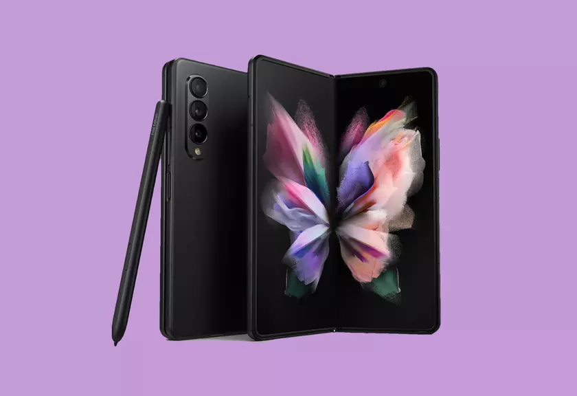 Samsung с обновлением One UI 5.0 Beta 5 (Android 13) исправила проблему с дисплеем в Galaxy Fold 3