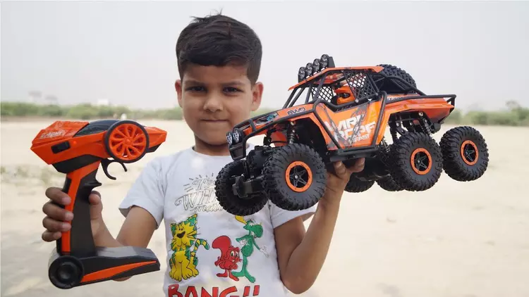 Meilleures Voitures RC à moins de ...