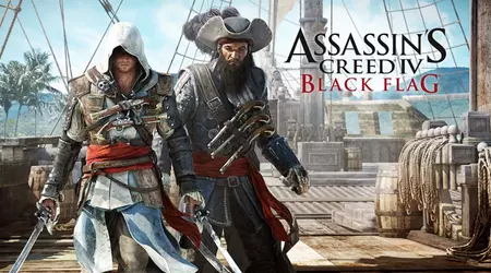 The wait is almost over: The Assassin’s Creed IV: Black Flag remake will be released by the end of March 2026