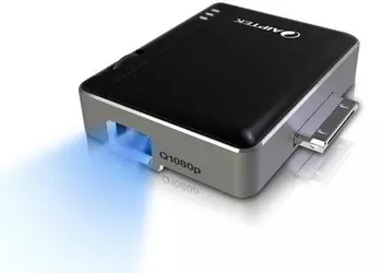 Пикопроектор Aiptek i20 Mobile Cinema для iPhone