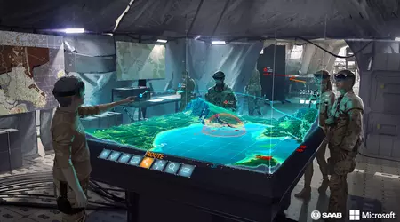 Microsoft can release HoloLens 2 Augmented Reality Glasses already this year