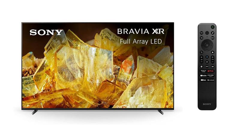 Sony BRAVIA XR X90L bester tv für büro-konferenzraum