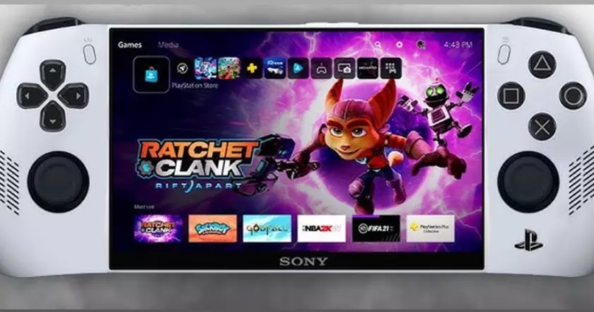 Фанаты создали захватывающую концепцию портативной PlayStation: мечта любого геймера