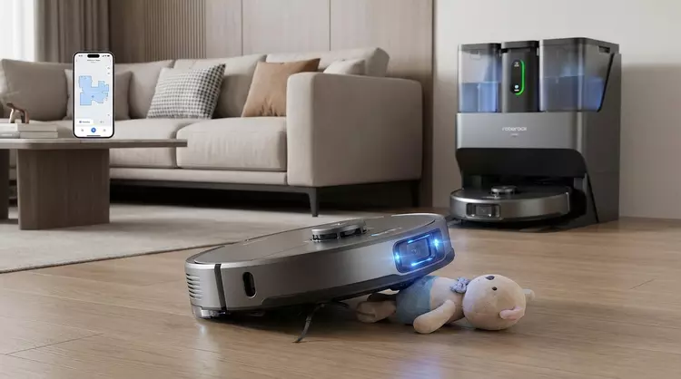 Roborock P20 Max: робопилосос, який вміє ...