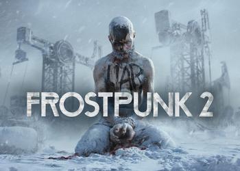 В стратегии Frostpunk 2 может стать слишком жарко: необдуманные действия игрока провоцируют гражданскую войну