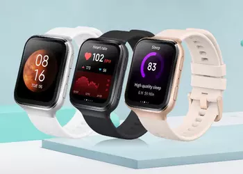 Бренд POCO выходит на рынок умных часов