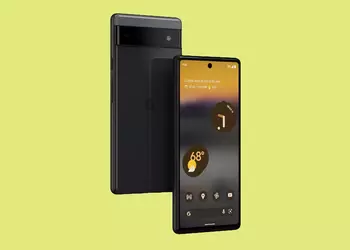 Pixel 6a on Amazon: OLED screen, Tensor chip and flagship camera for $329 ($20 off)