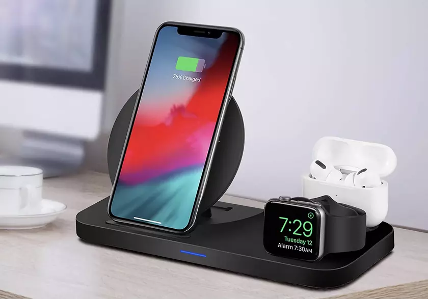 10 лучших беспроводных зарядок с AliExpress