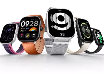 Redmi Watch 4 smartwatch will get a battery life of up to 20 days