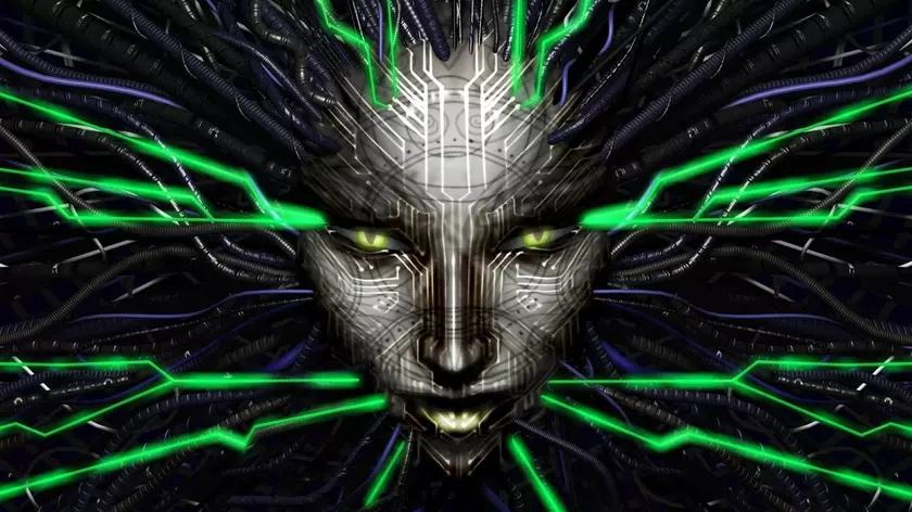 Визуальное искусство System Shock 2: Погружение в дизайнерский мир культовой игры