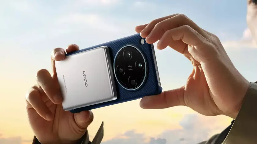 Оператор класса: Первый взгляд на Oppo Find X8 Ultra