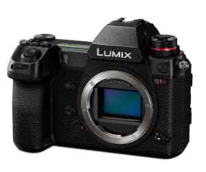 Panasonic Lumix S1R Kamera