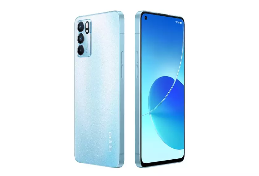 Лучше iPhone 13 Pro Max и Xiaomi 11T: OPPO Reno 6 5G возглавил рейтинг самых автономных смартфонов DxOMark