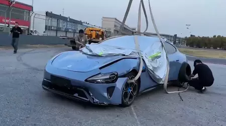 Qu'en est-il des freins ? Les accidents sur la piste ont montré les faiblesses du Xiaomi SU7 Max