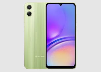 Samsung Galaxy A05 - Helio G85, HD+ screen, 50MP camera and Android 13 with One UI Core firmware