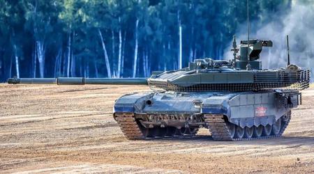 ЗСУ знищили найсучасніший російський танк Т-90М «Прорив» вартістю до $4 300 000 (відео)